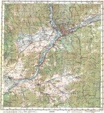 Map M-48-06 Ulan-Ude